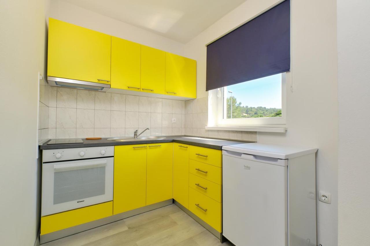 Apartmani Raic Mali Lošinj Eksteriør bilde