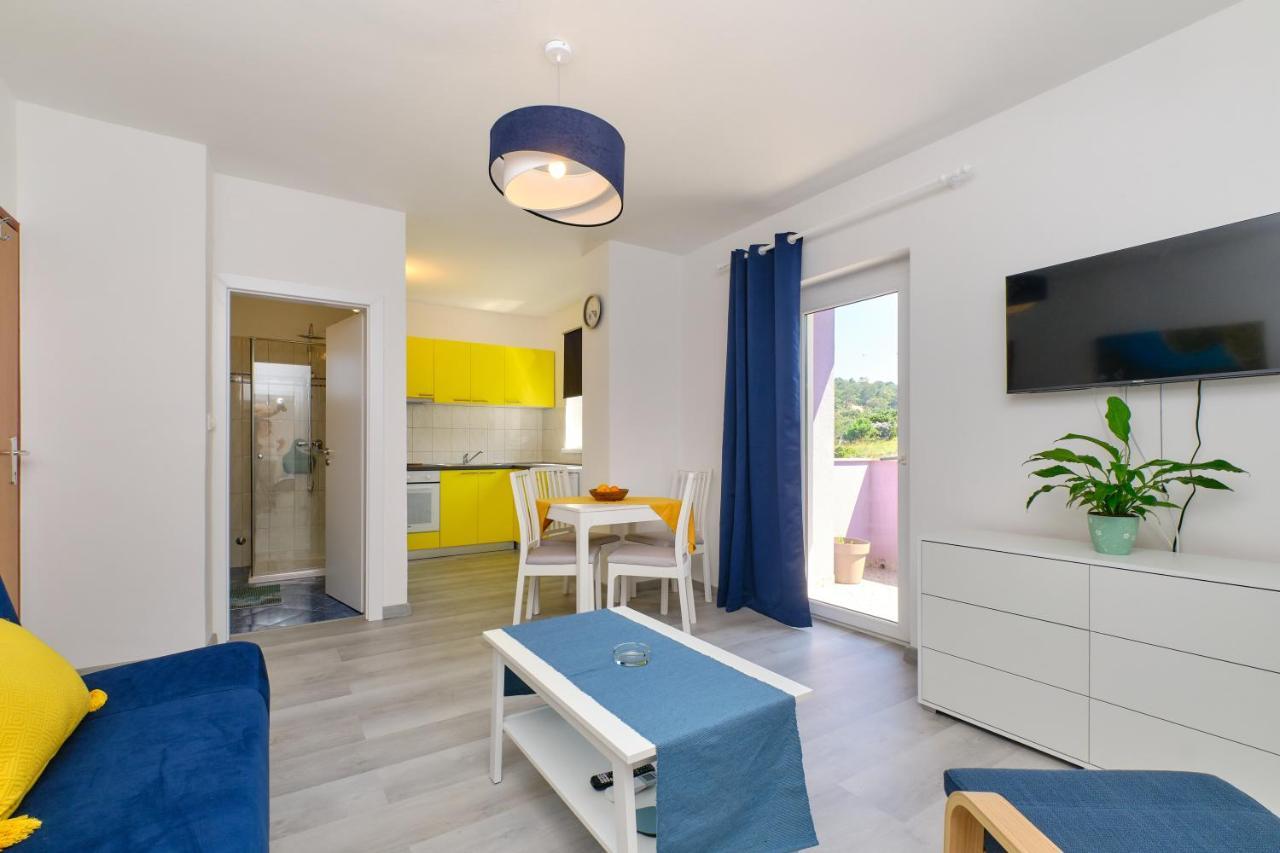 Apartmani Raic Mali Lošinj Eksteriør bilde