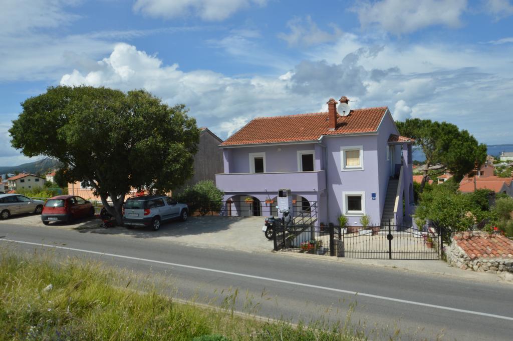 Apartmani Raic Mali Lošinj Eksteriør bilde