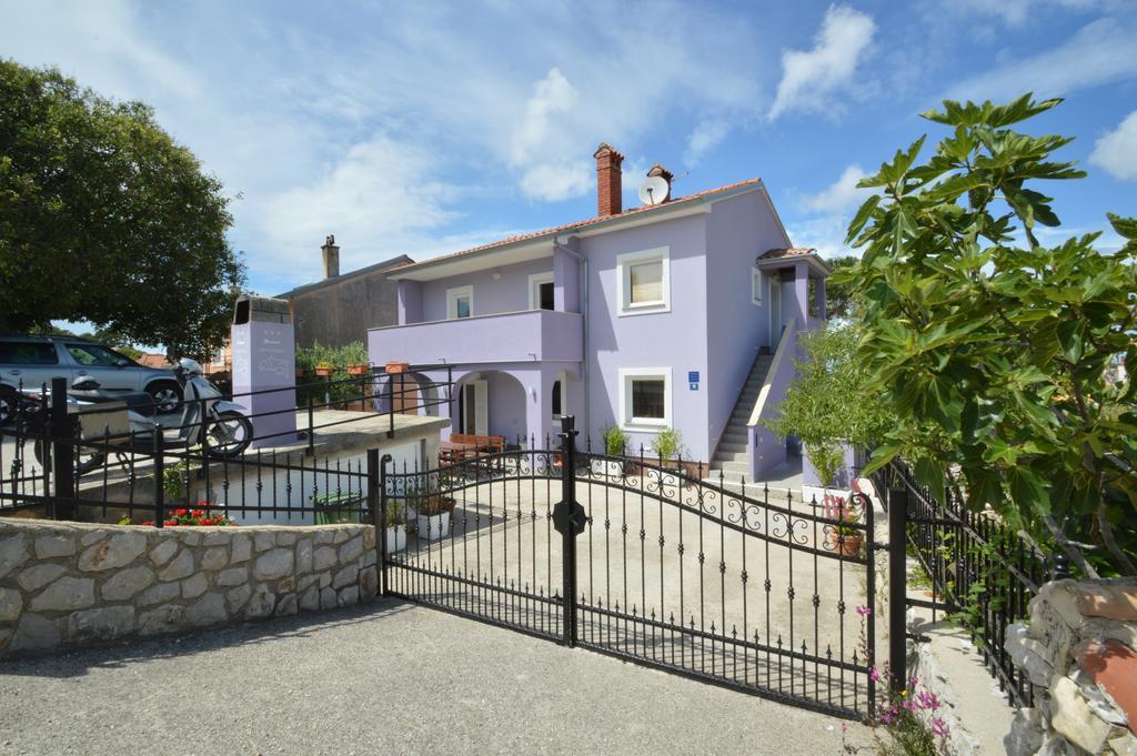 Apartmani Raic Mali Lošinj Eksteriør bilde
